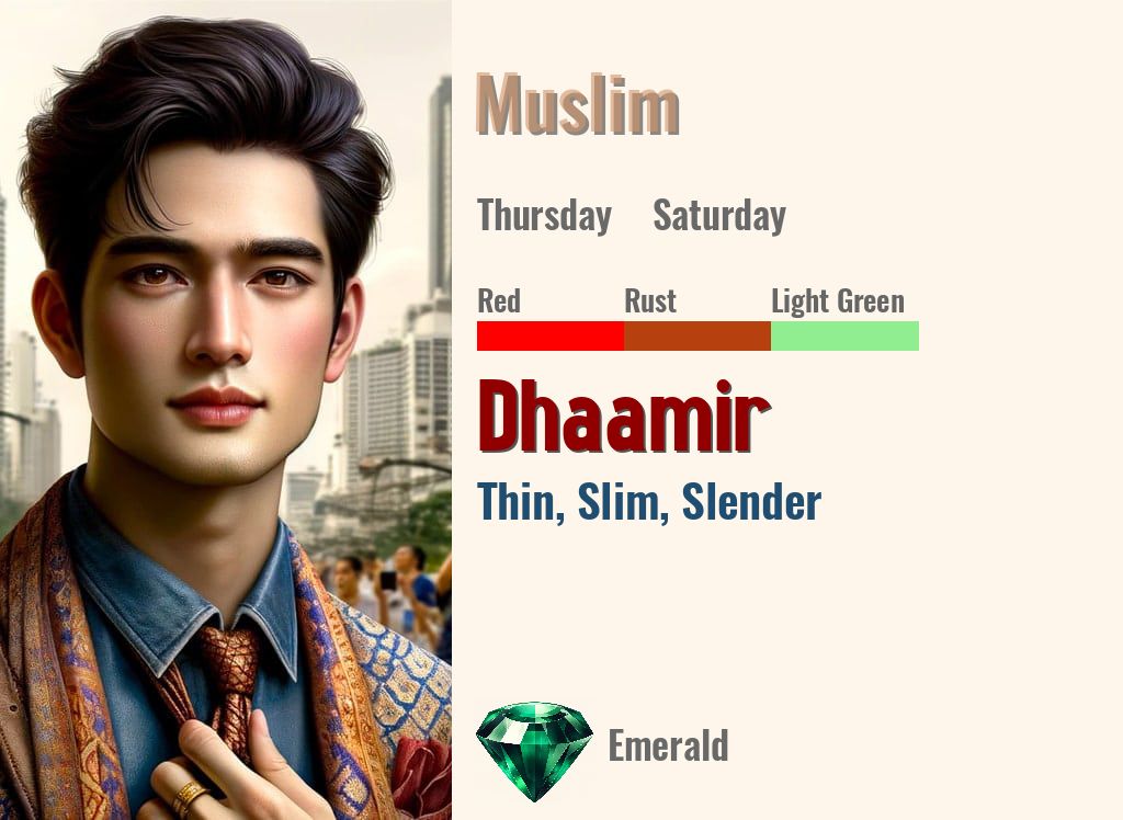 Dhaamir