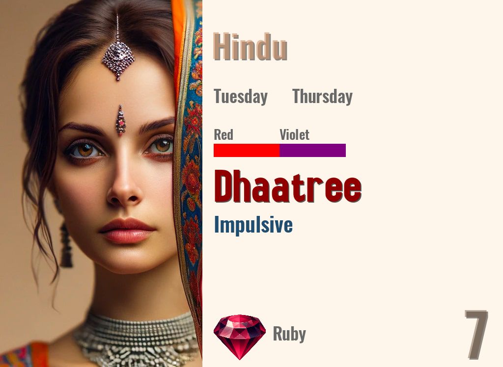 Dhaatree