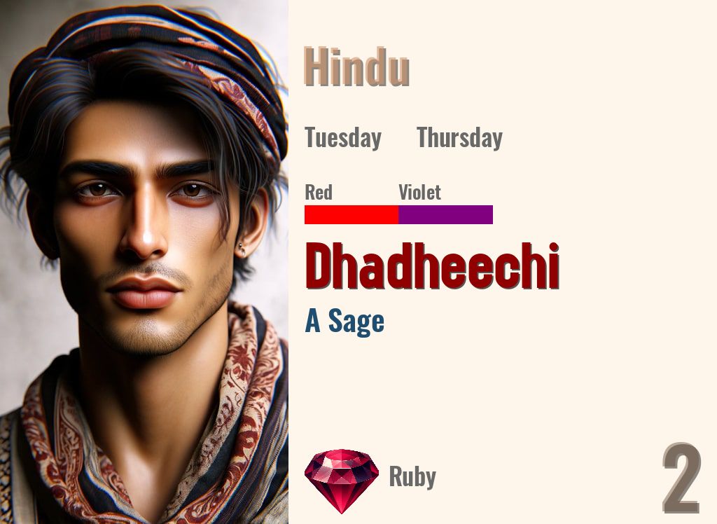 Dhadheechi
