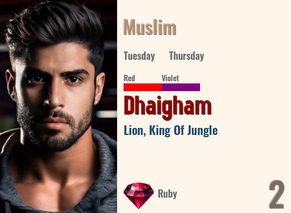 Dhaigham