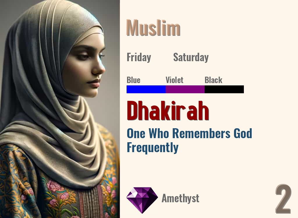 Dhakirah