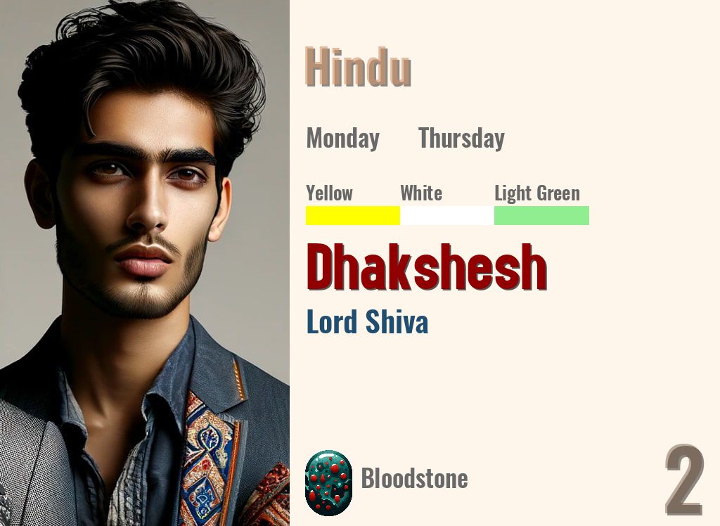 Dhakshesh