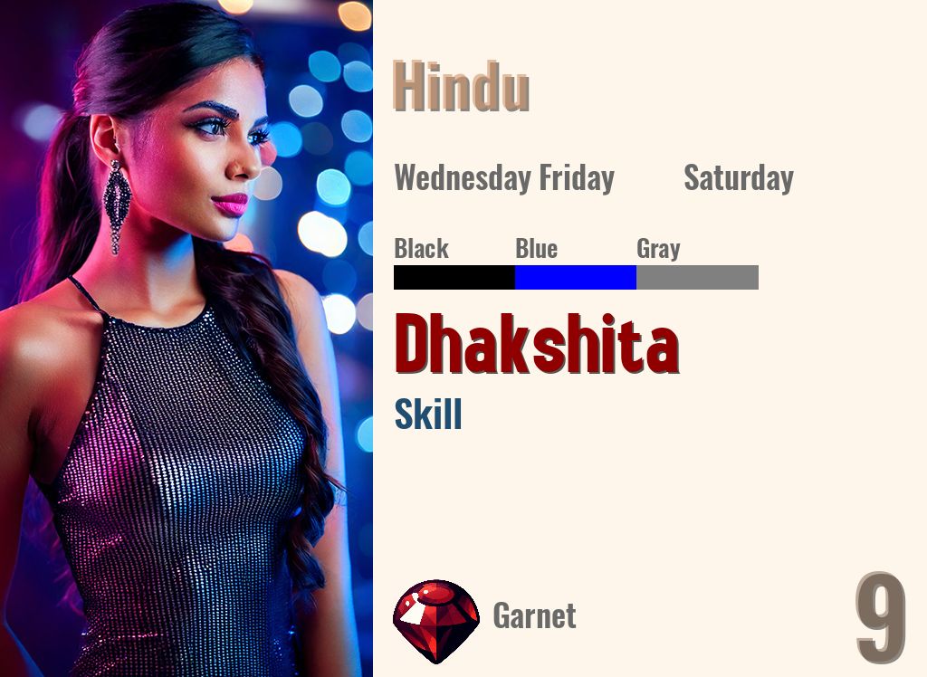 Dhakshita