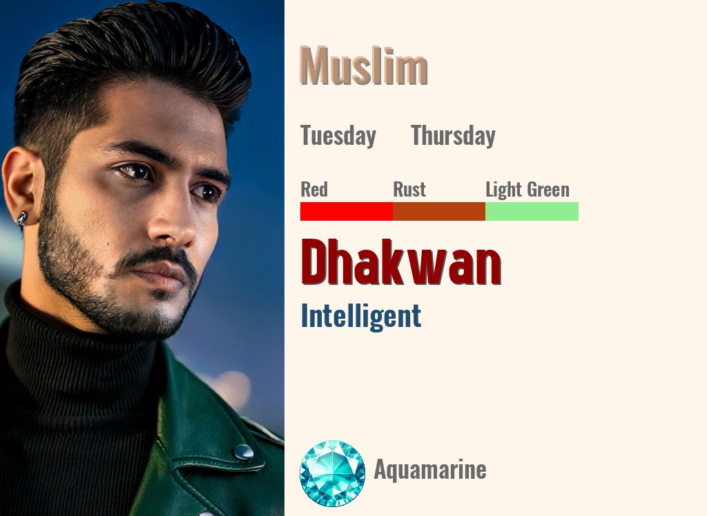 Dhakwan