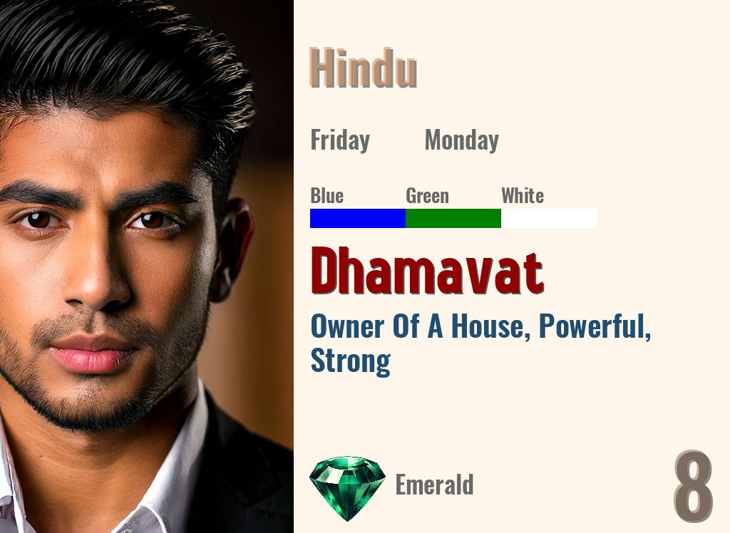 Dhamavat