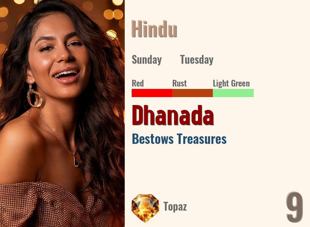Dhanada