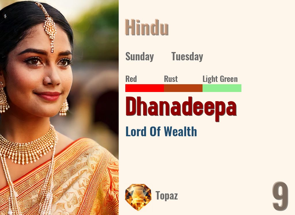 Dhanadeepa