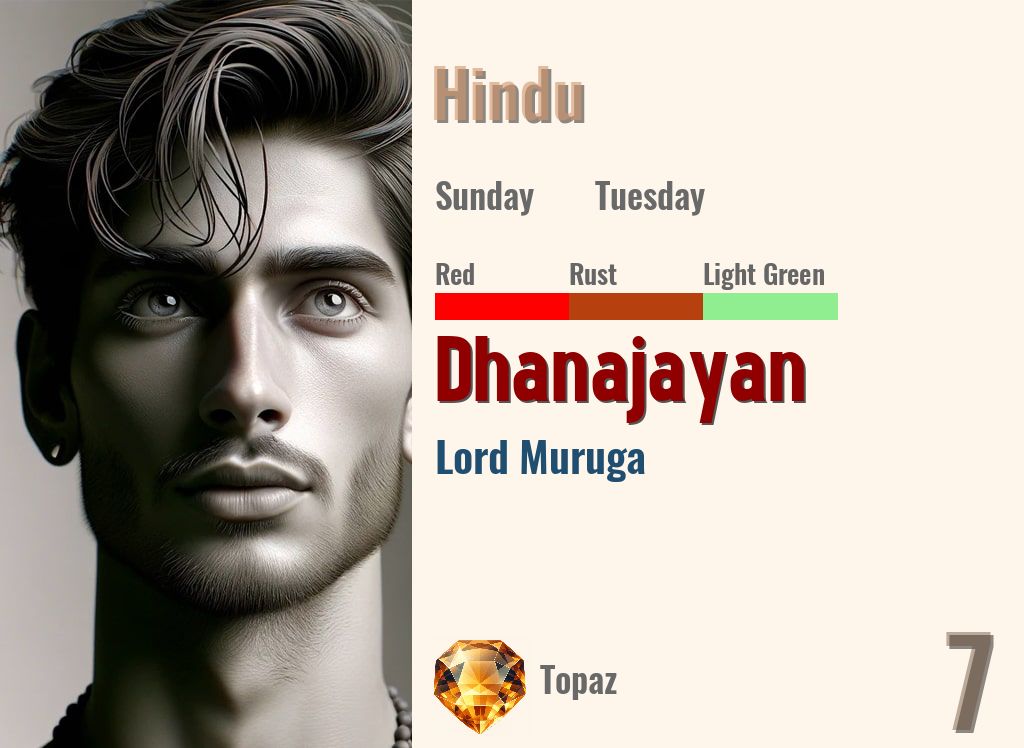 Dhanajayan