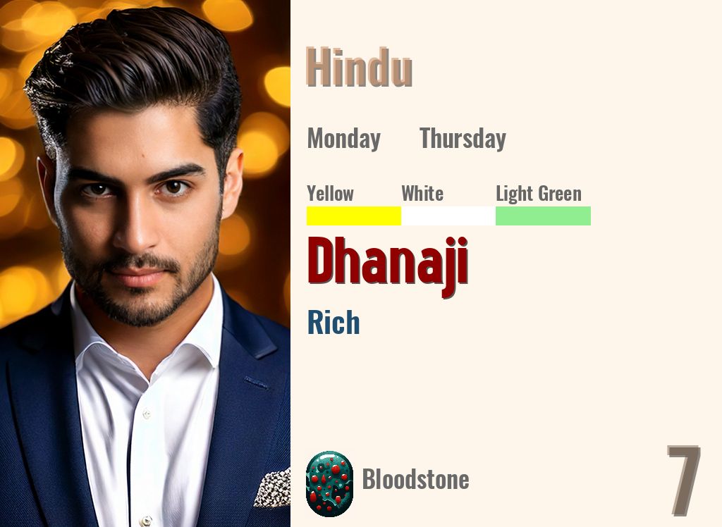 Dhanaji
