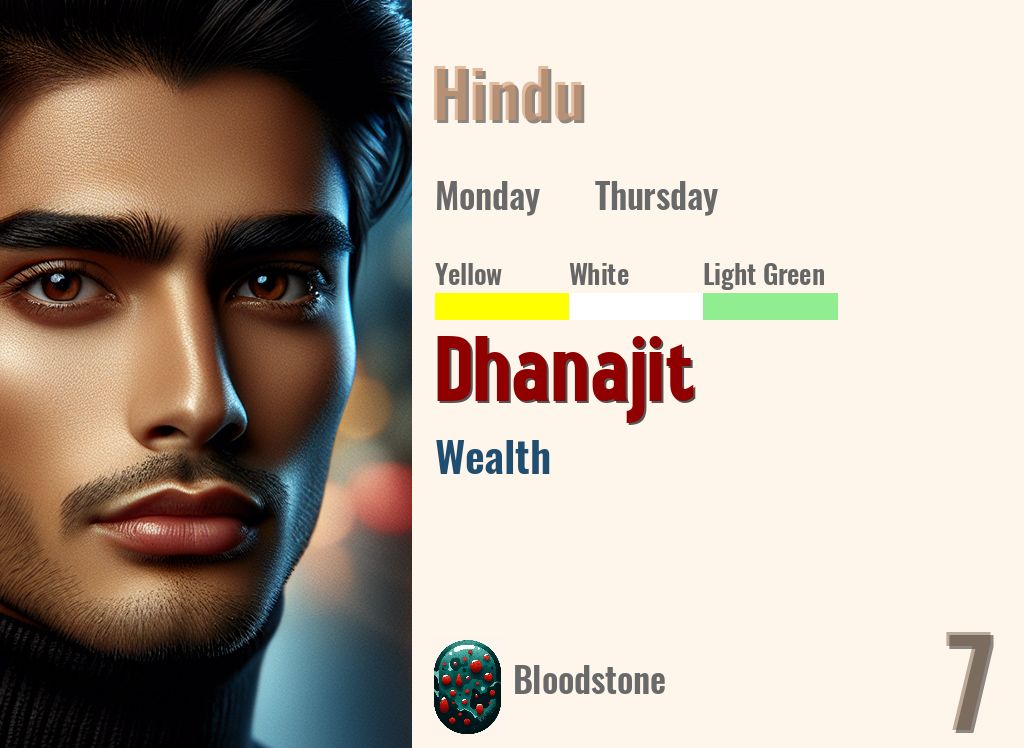 Dhanajit