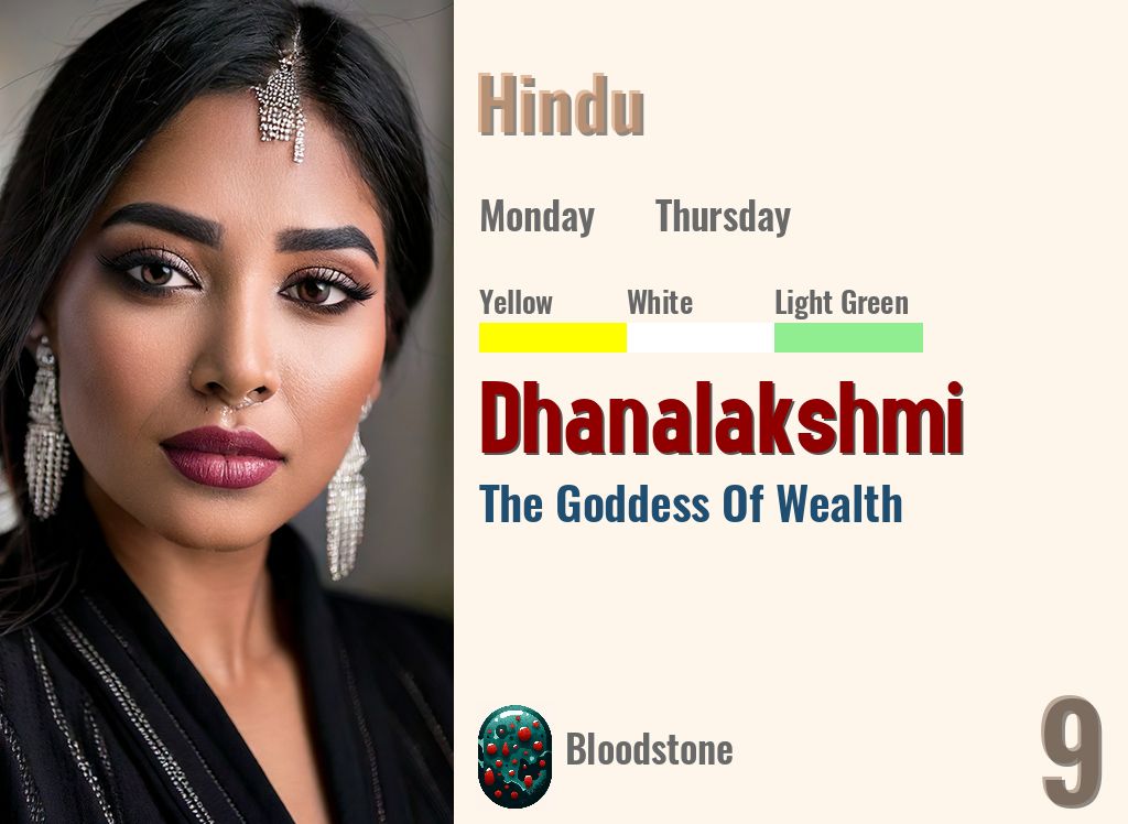 Dhanalakshmi
