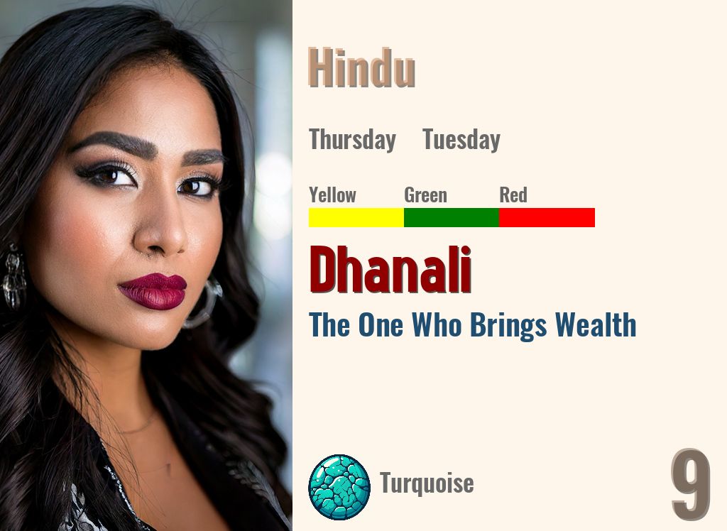 Dhanali