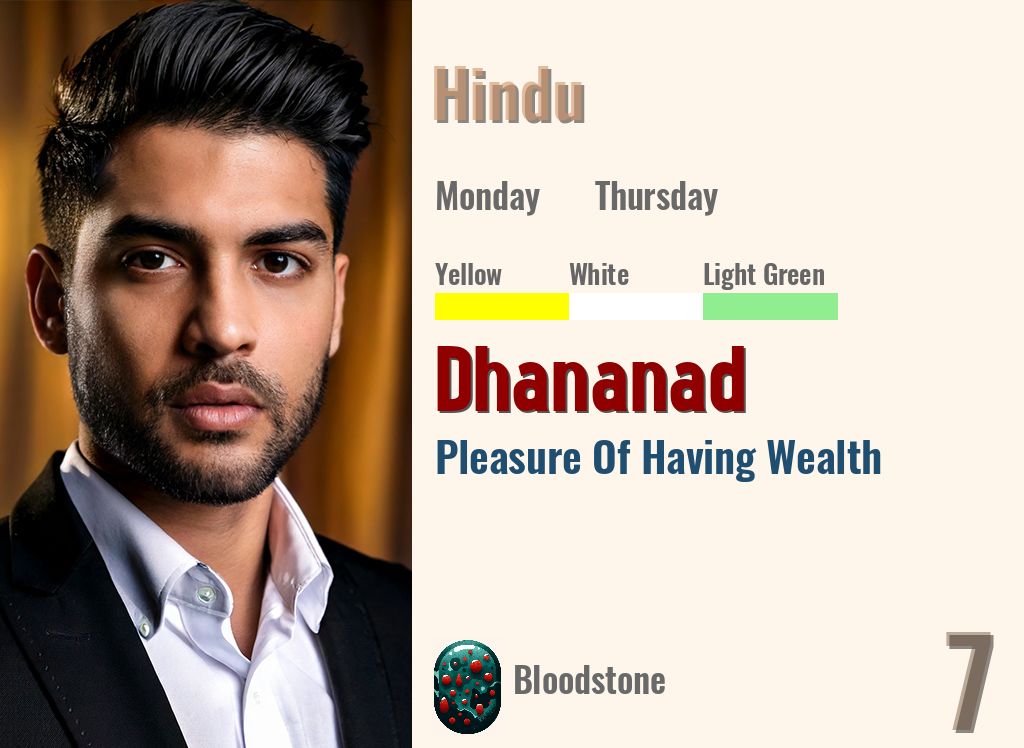 Dhananad