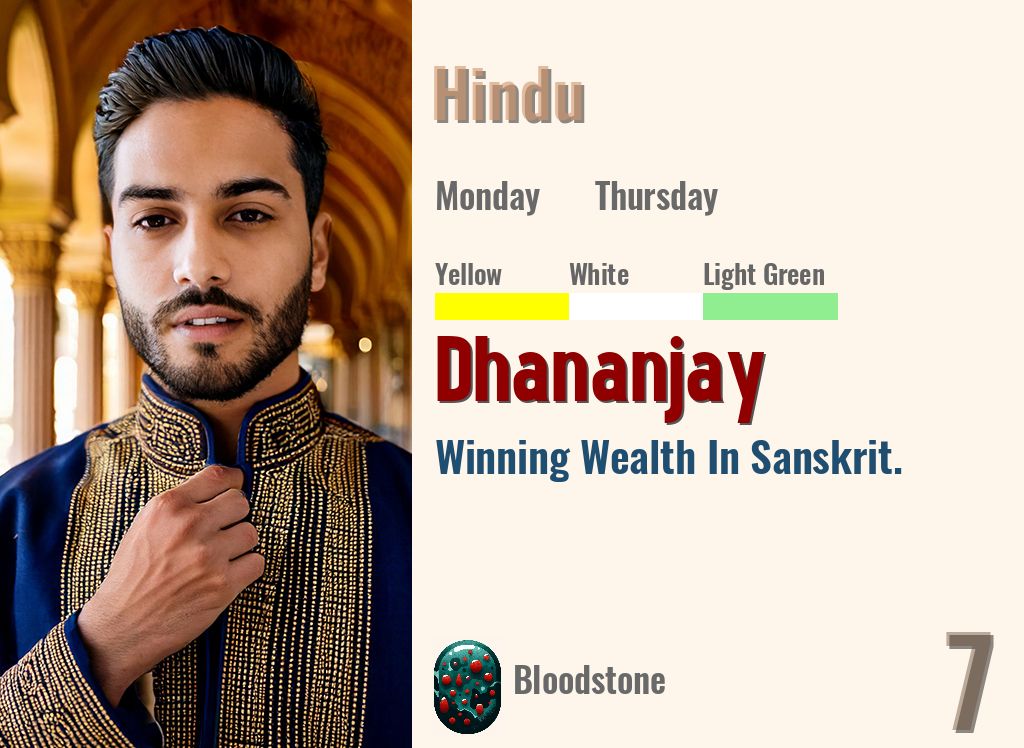 Dhananjay