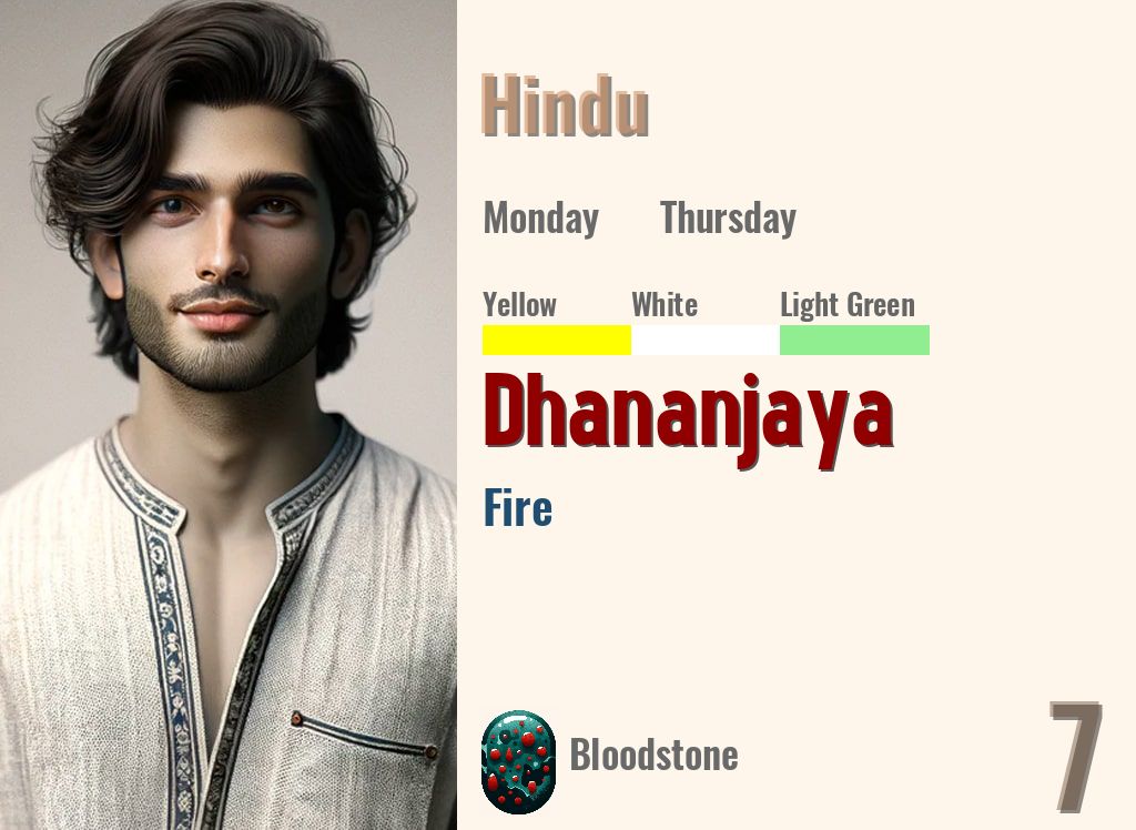 Dhananjaya