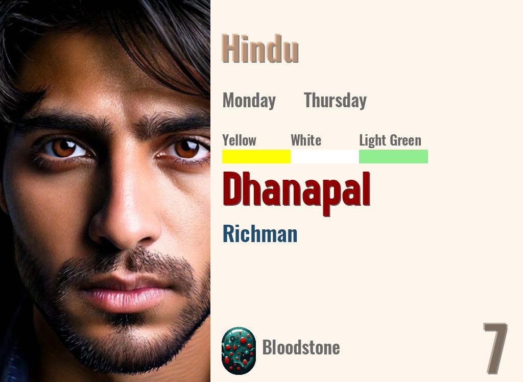 Dhanapal