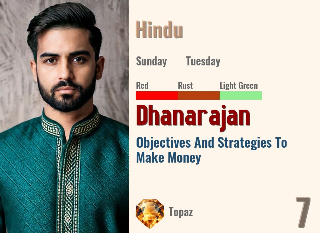 Dhanarajan