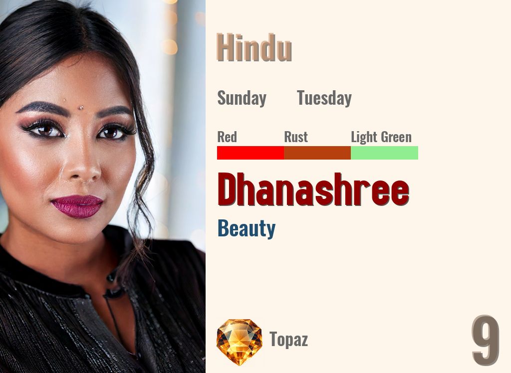 Dhanashree