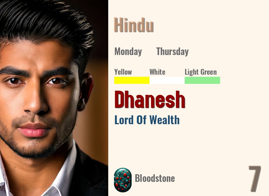 Dhanesh