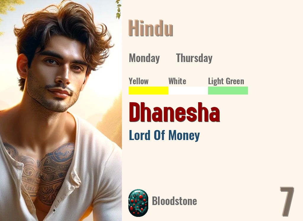 Dhanesha