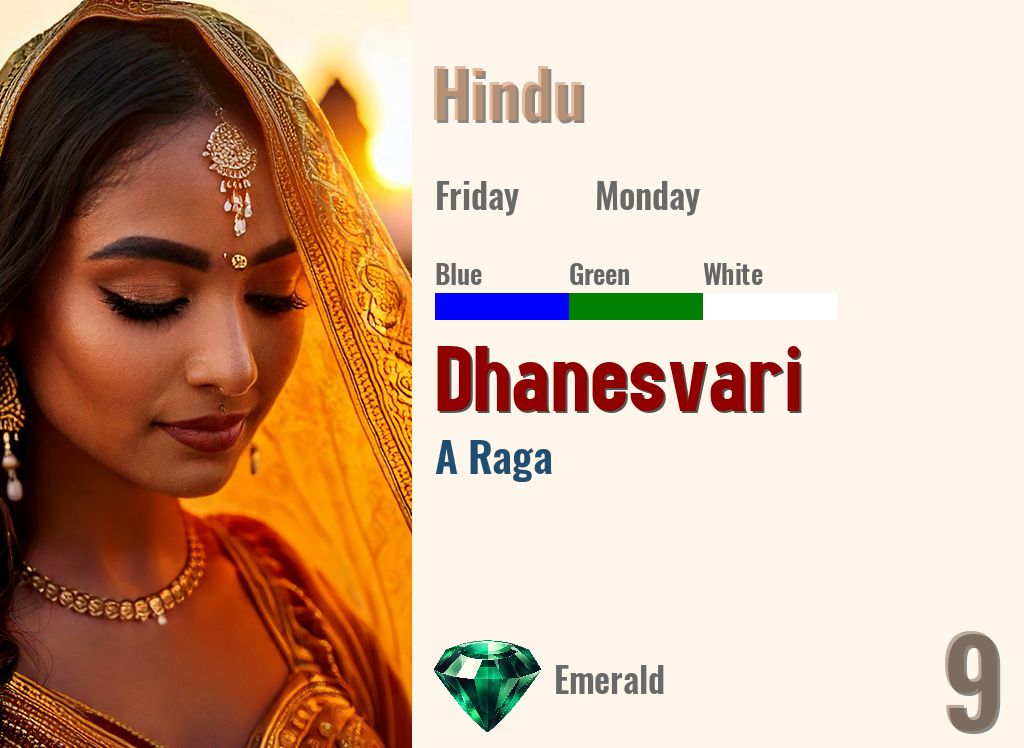 Dhanesvari