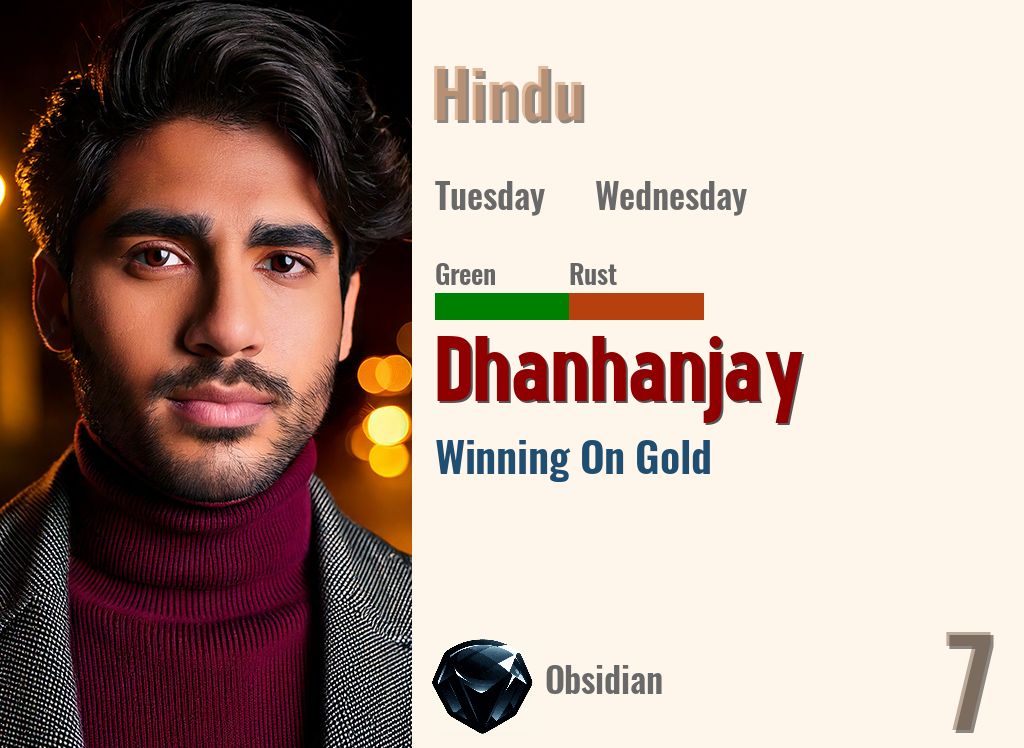 Dhanhanjay
