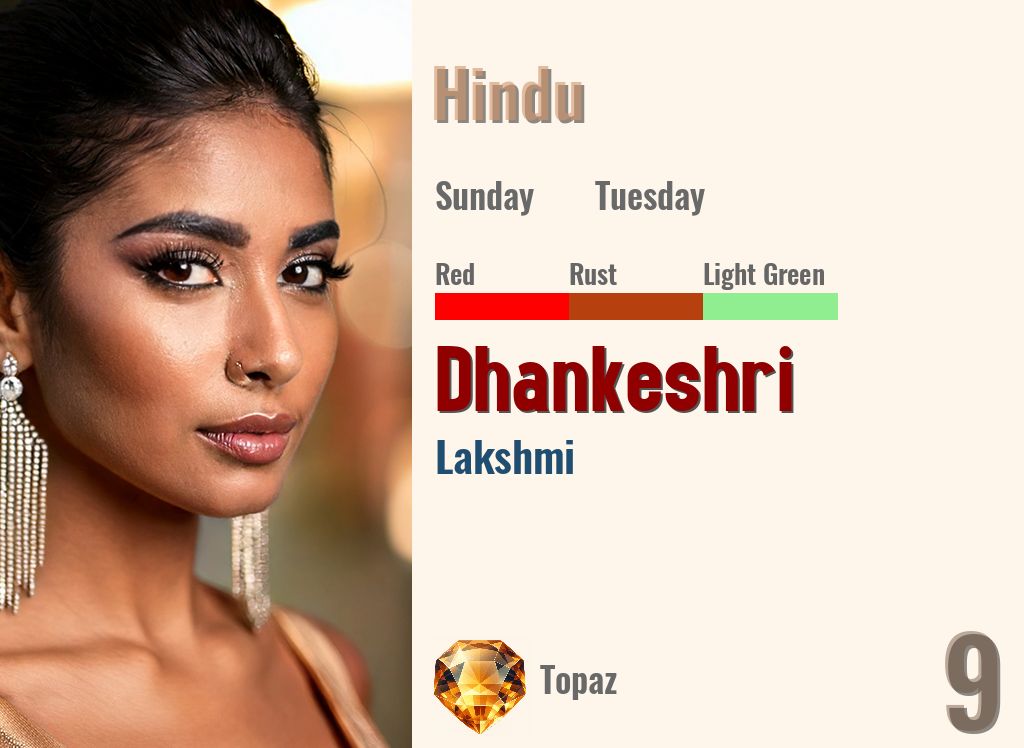 Dhankeshri