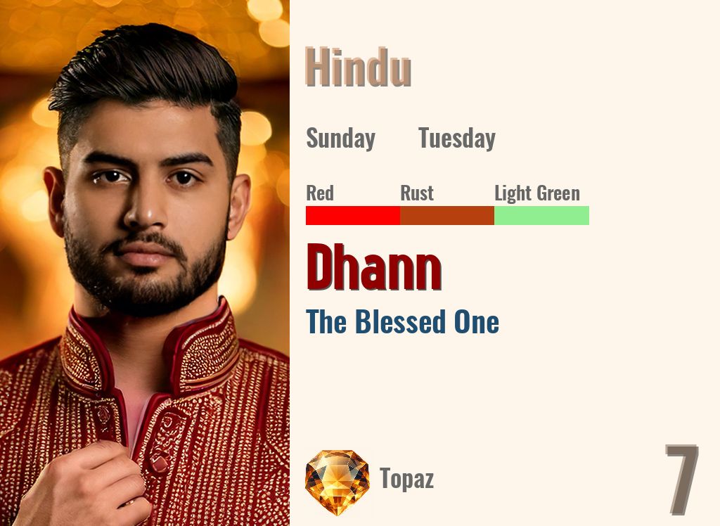Dhann