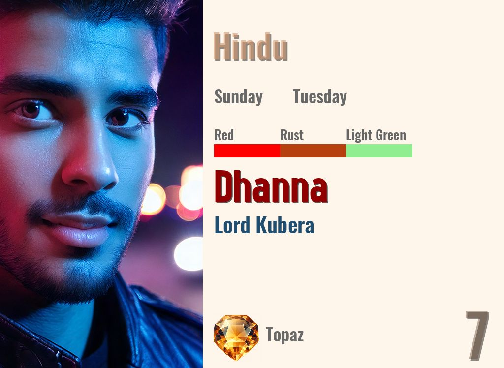 Dhanna