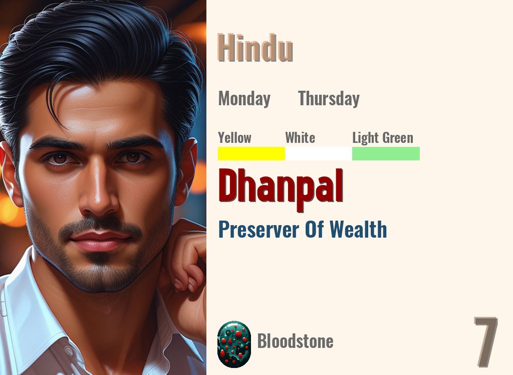 Dhanpal