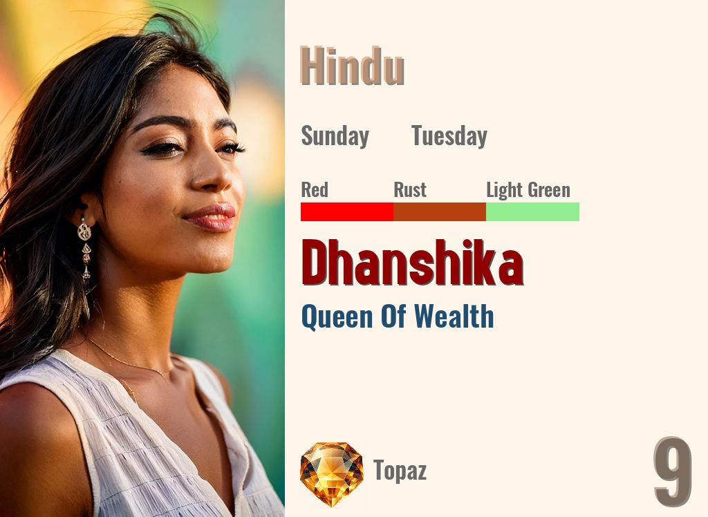 Dhanshika