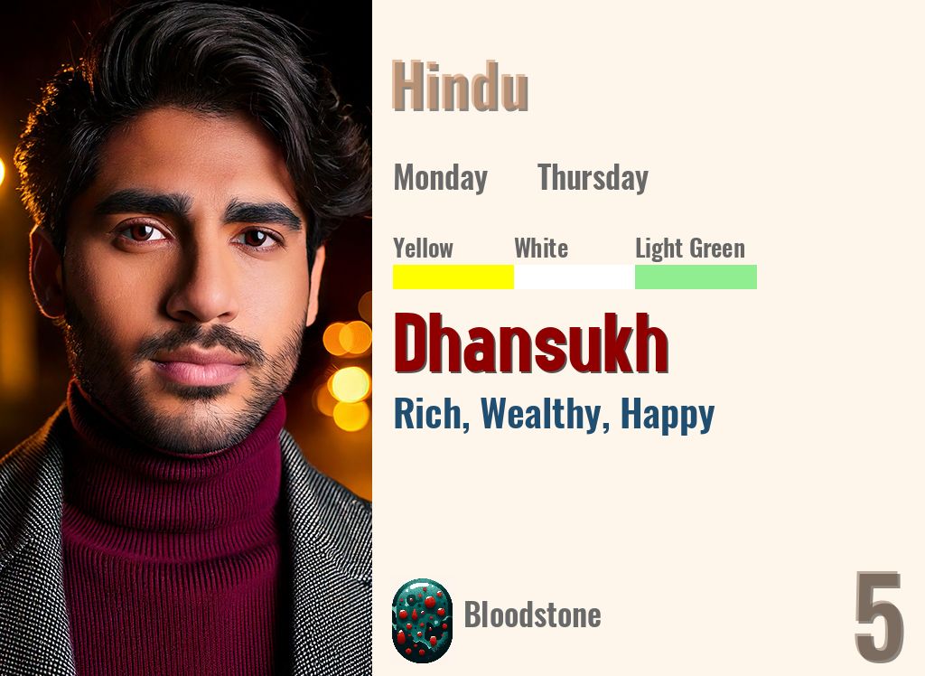 Dhansukh
