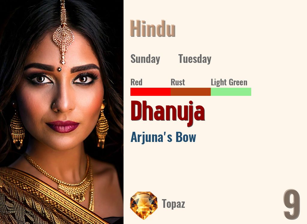 Dhanuja