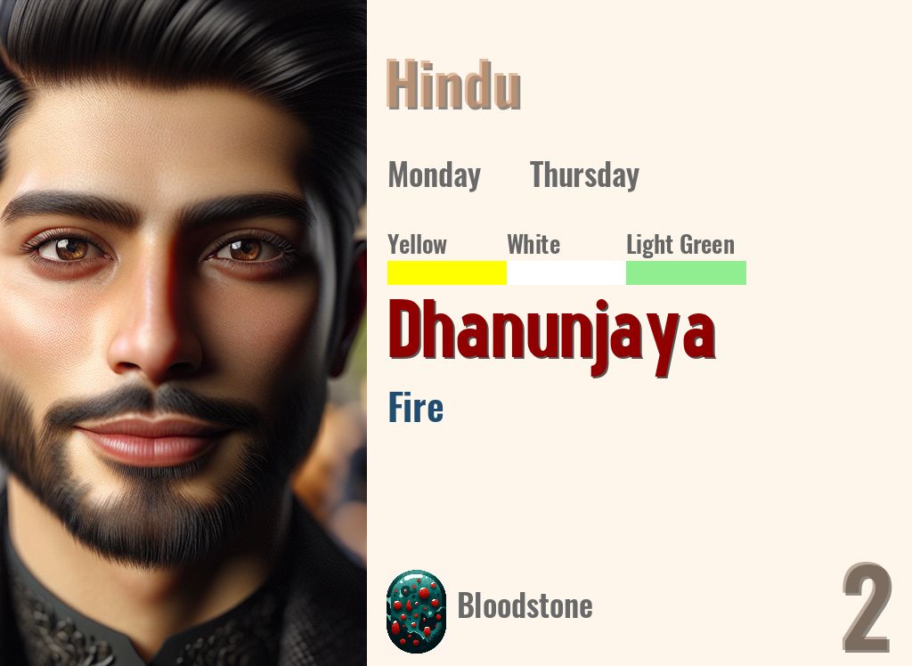 Dhanunjaya