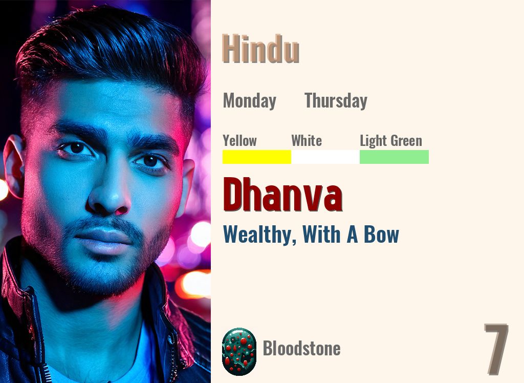 Dhanva