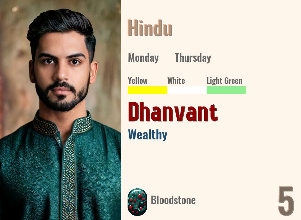 Dhanvant