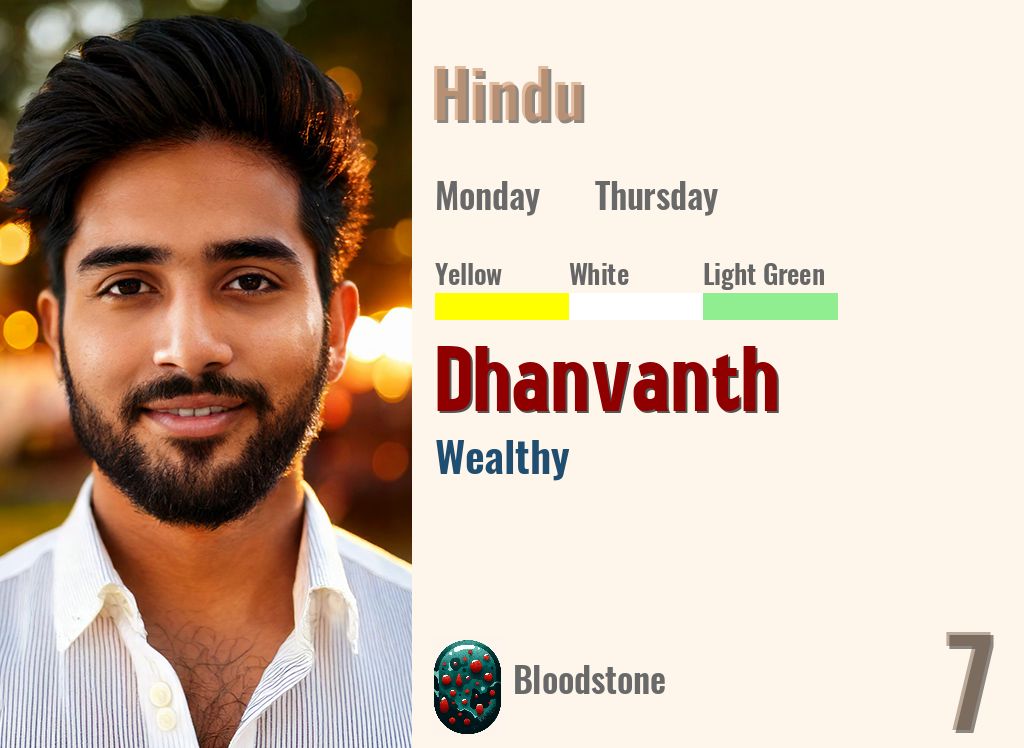 Dhanvanth