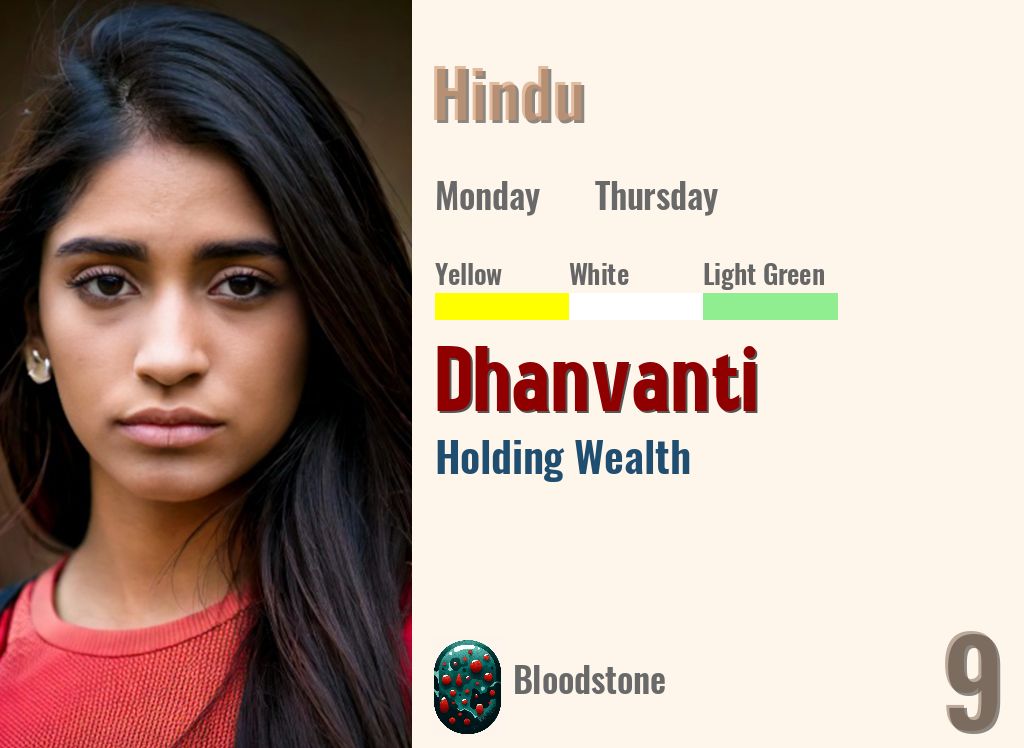 Dhanvanti