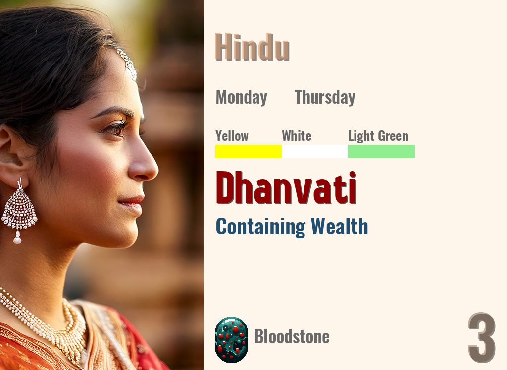 Dhanvati