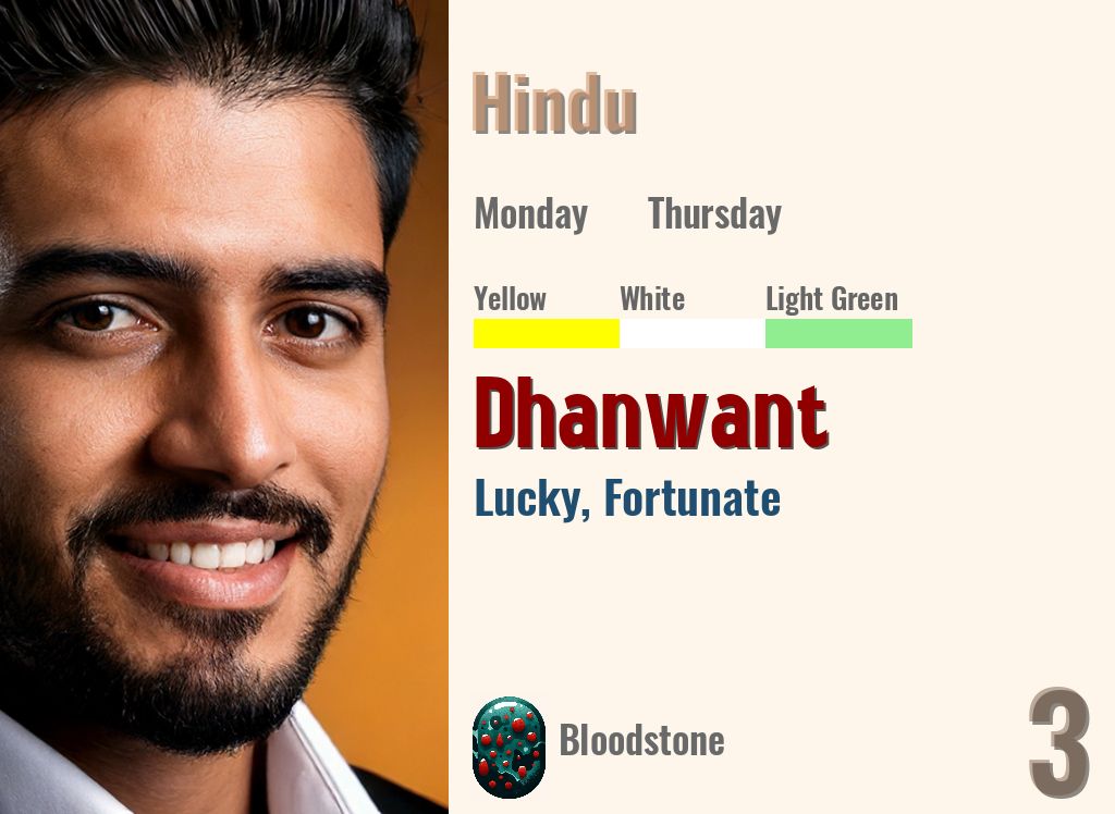 Dhanwant