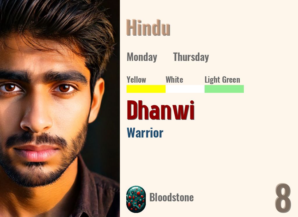 Dhanwi