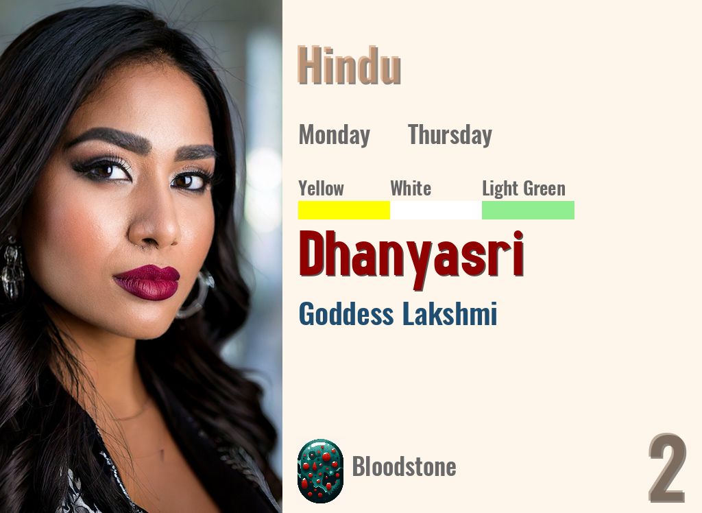 Dhanyasri