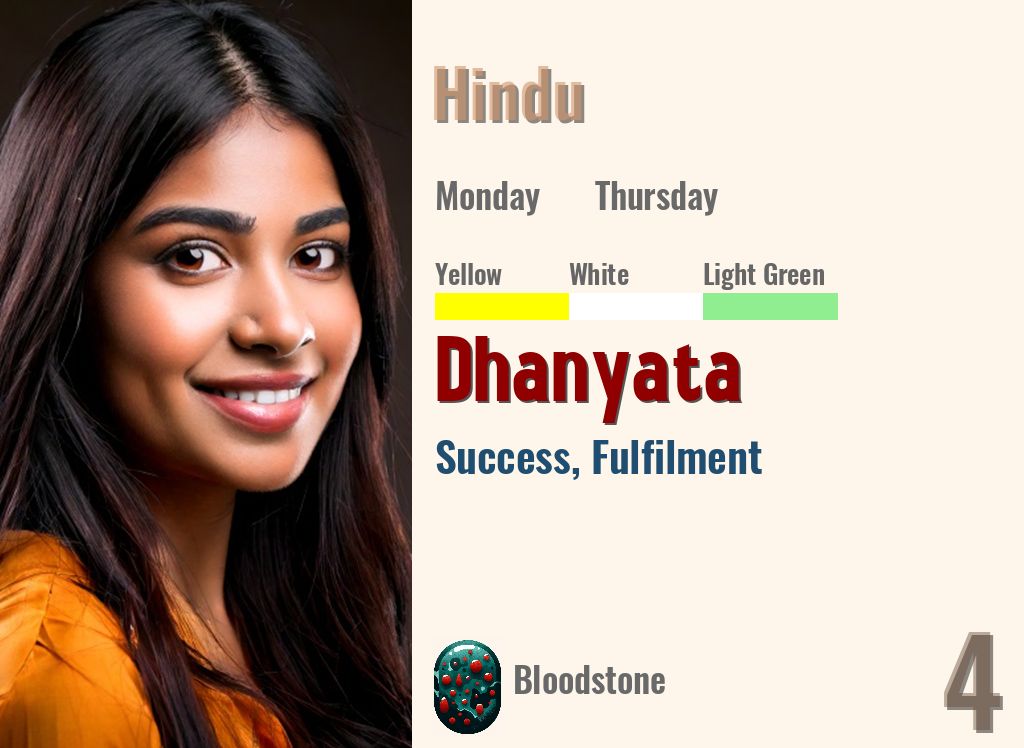 Dhanyata