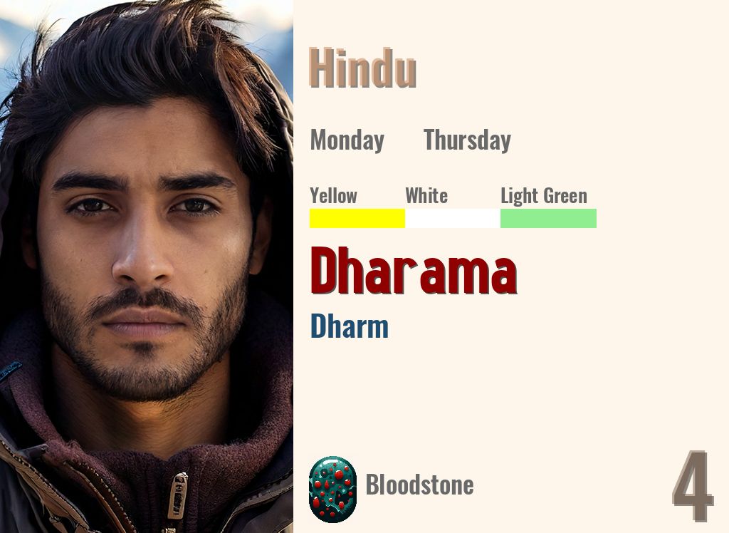 Dharama