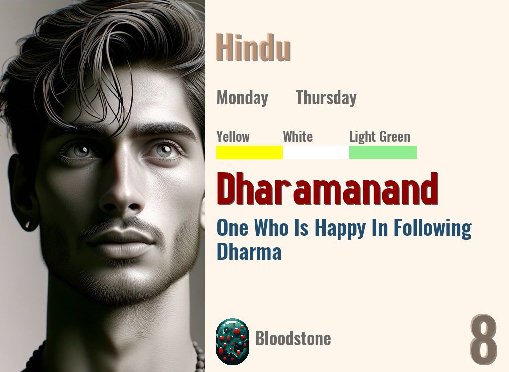 Dharamanand