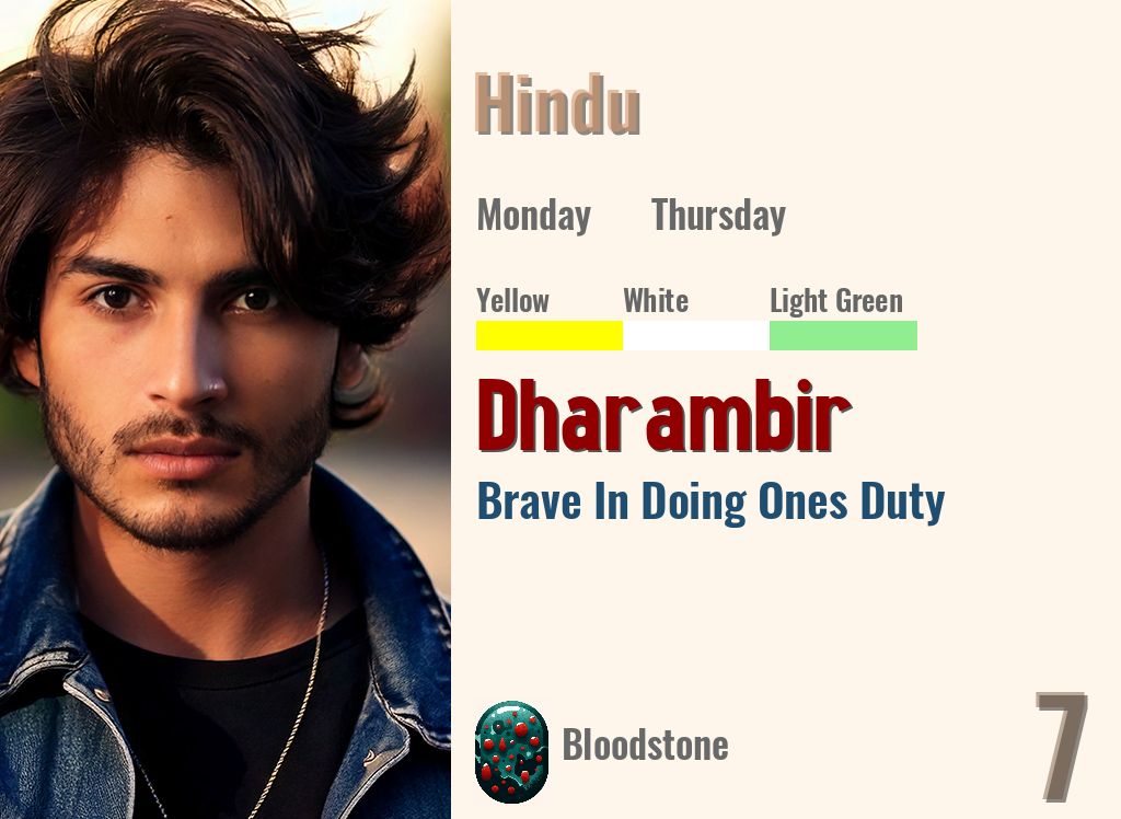 Dharambir