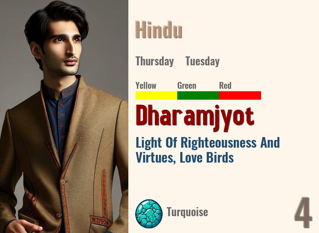 Dharamjyot