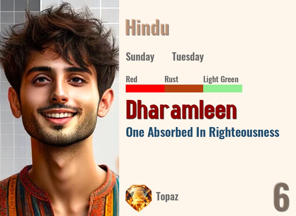 Dharamleen