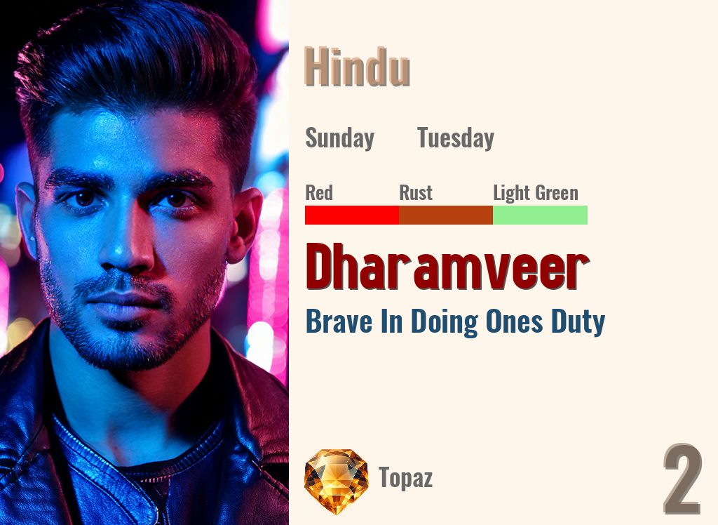 Dharamveer