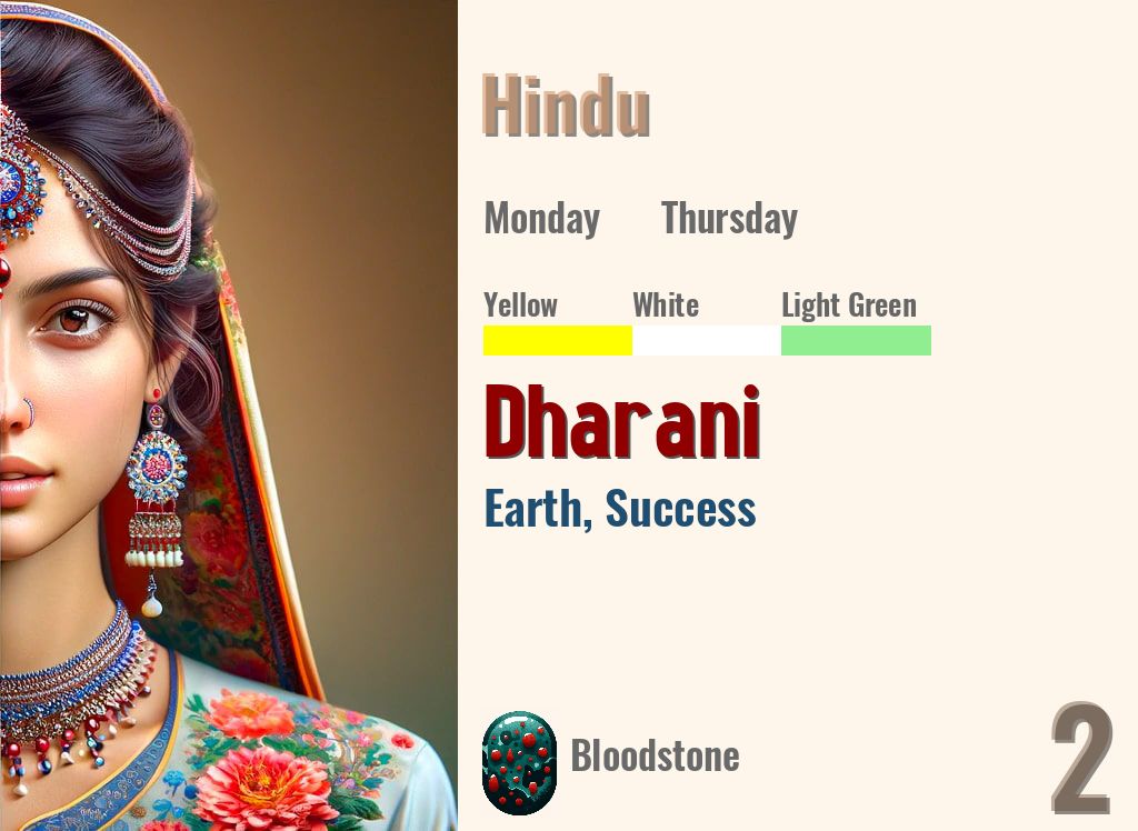 Dharani